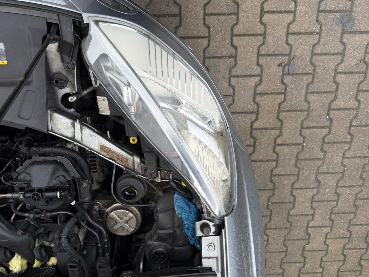 Ford S Max original Scheinwerfer rechts Halogen 6M21-13W029-AH BJ07